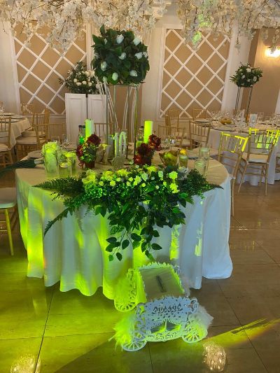 Foto legend ballroom